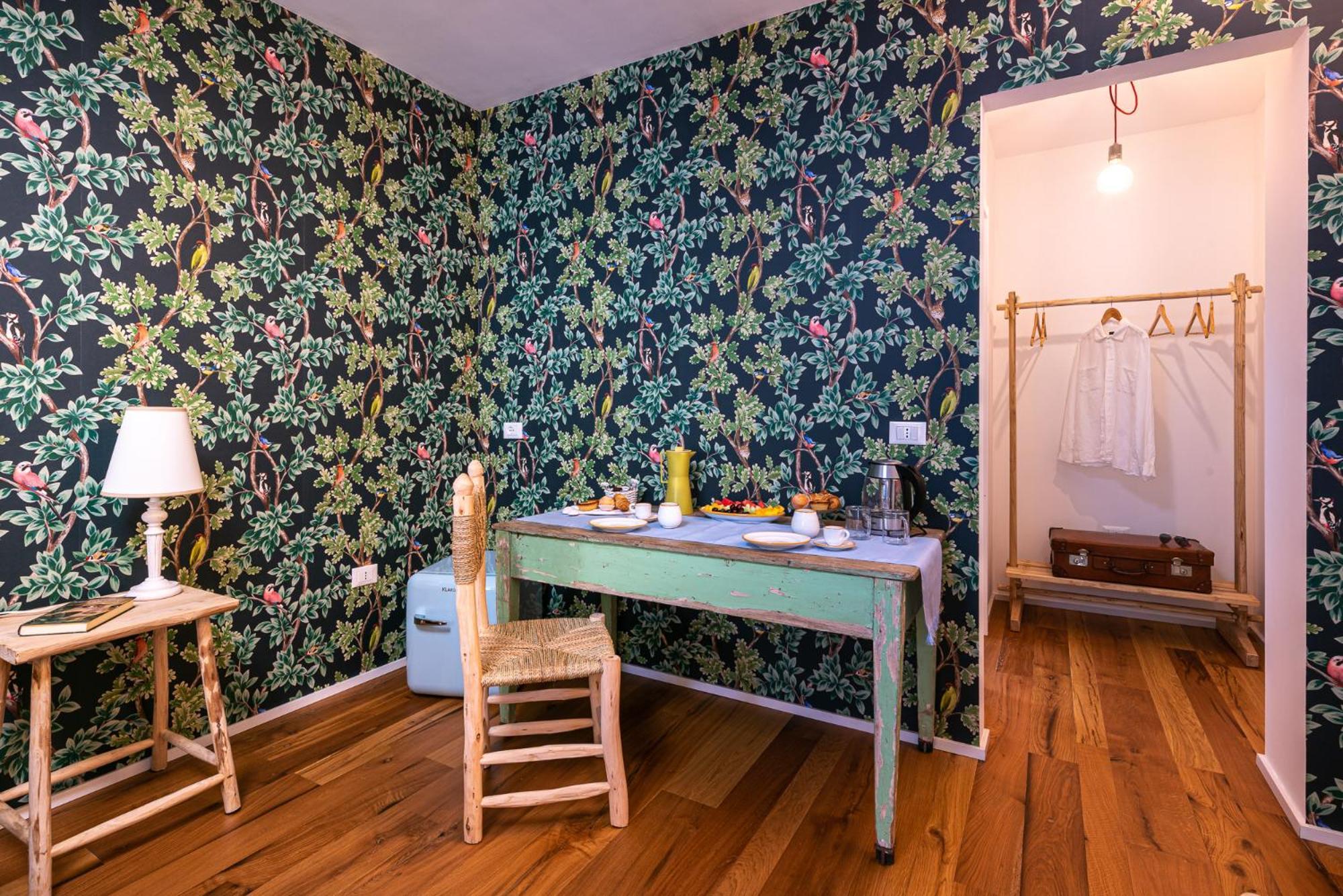 B&B Lu Cuccuviu レッチェ エクステリア 写真